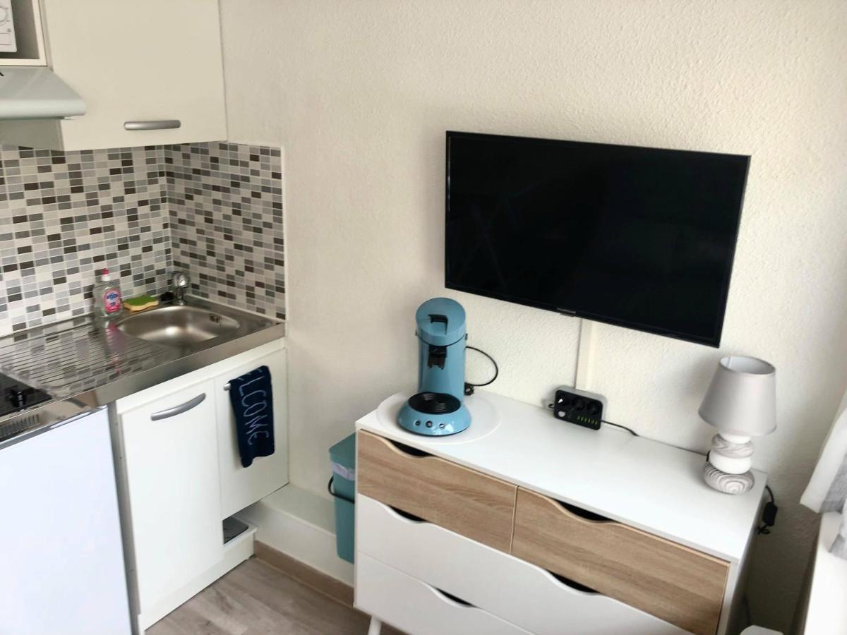 Studio Arcachon Vue Mer En Hyper Centre Zewnętrze zdjęcie