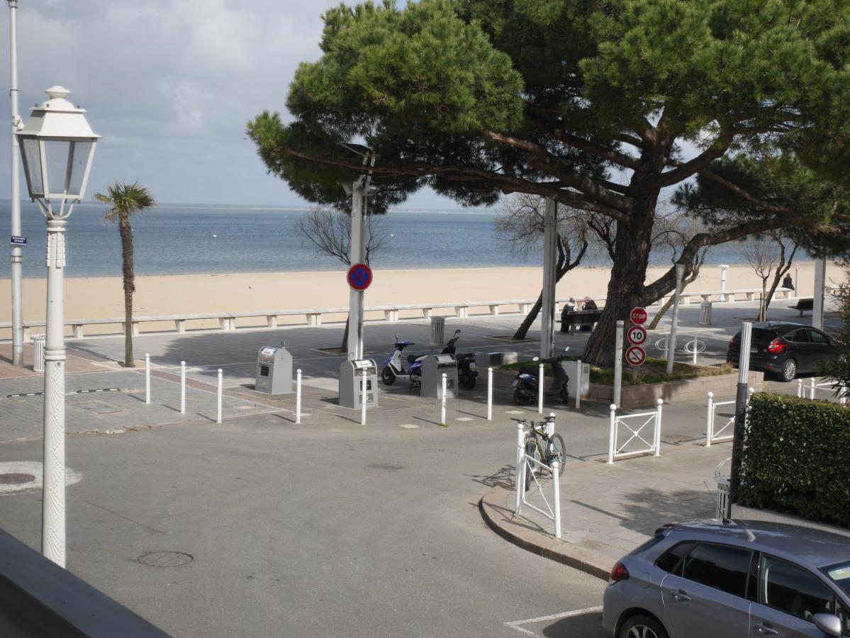 Studio Arcachon Vue Mer En Hyper Centre Zewnętrze zdjęcie